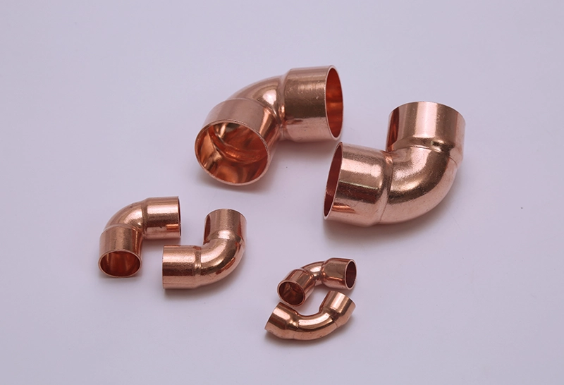 Copper Elbow Fittings